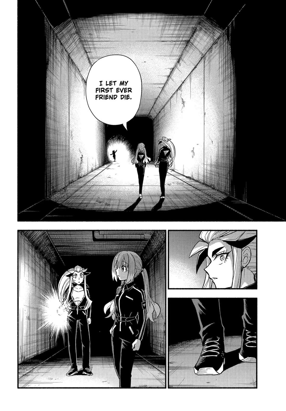 Talentless Nana Chapter 102 - Page 24