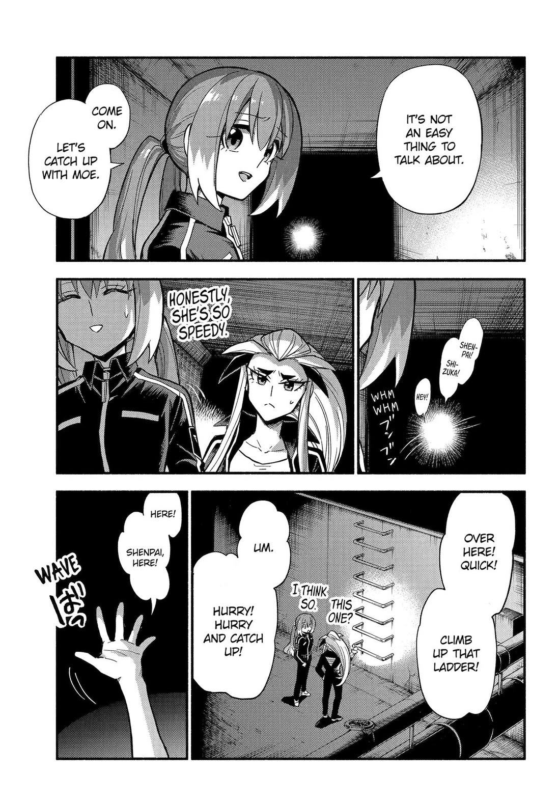 Talentless Nana Chapter 102 - Page 25