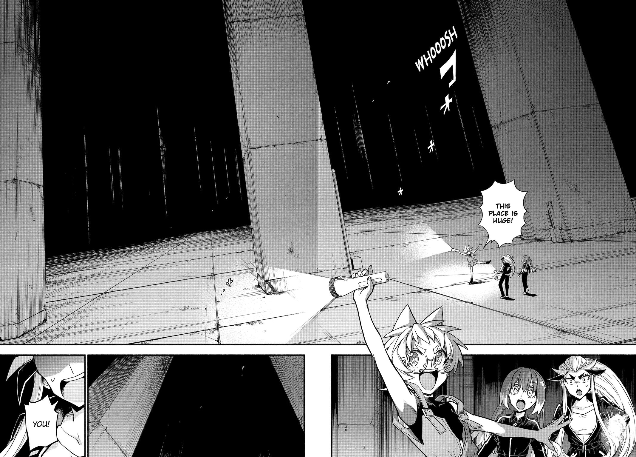 Talentless Nana Chapter 102 - Page 26
