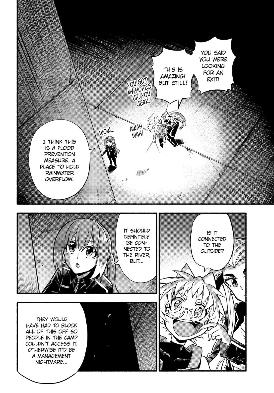 Talentless Nana Chapter 102 - Page 27