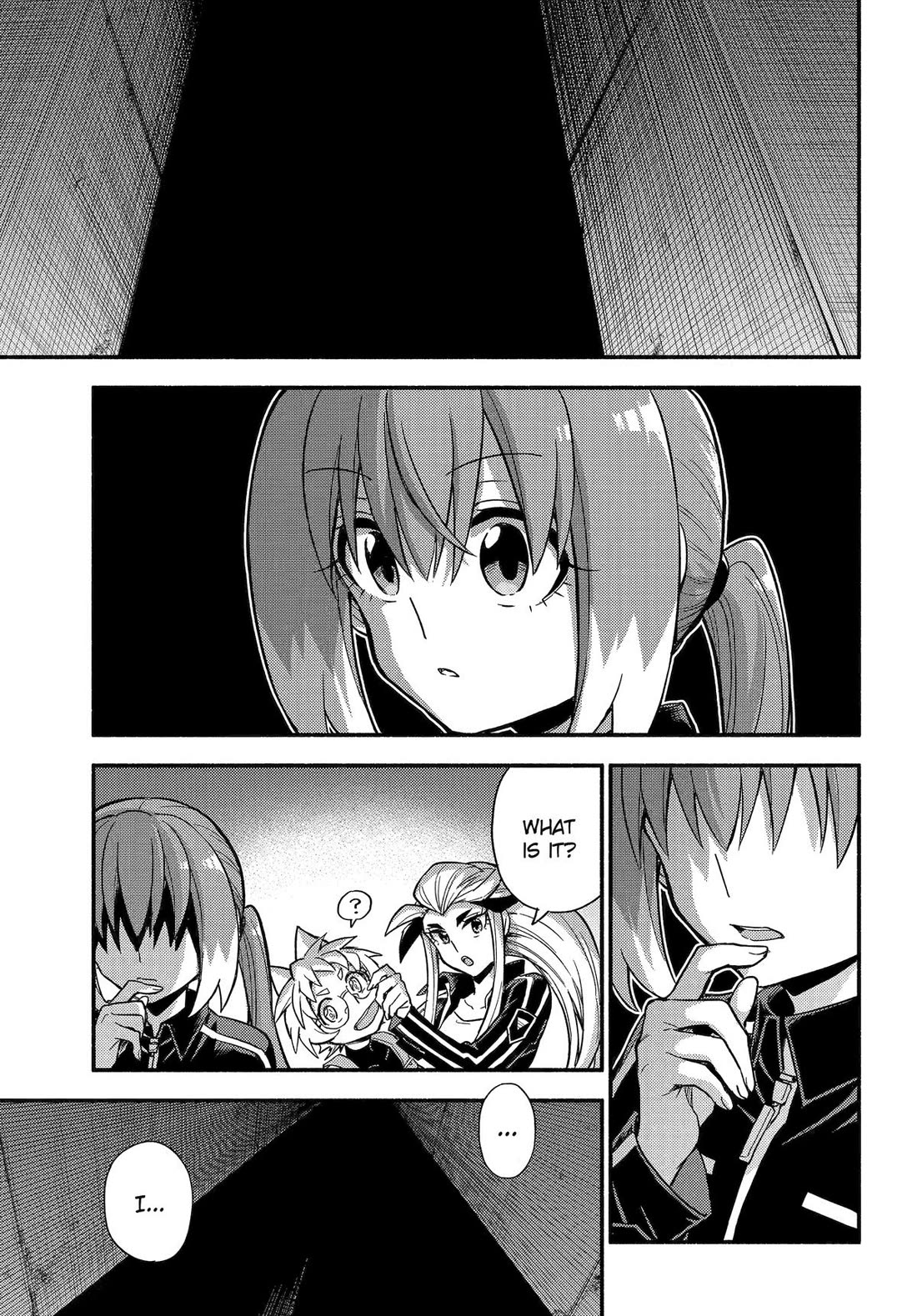 Talentless Nana Chapter 102 - Page 28