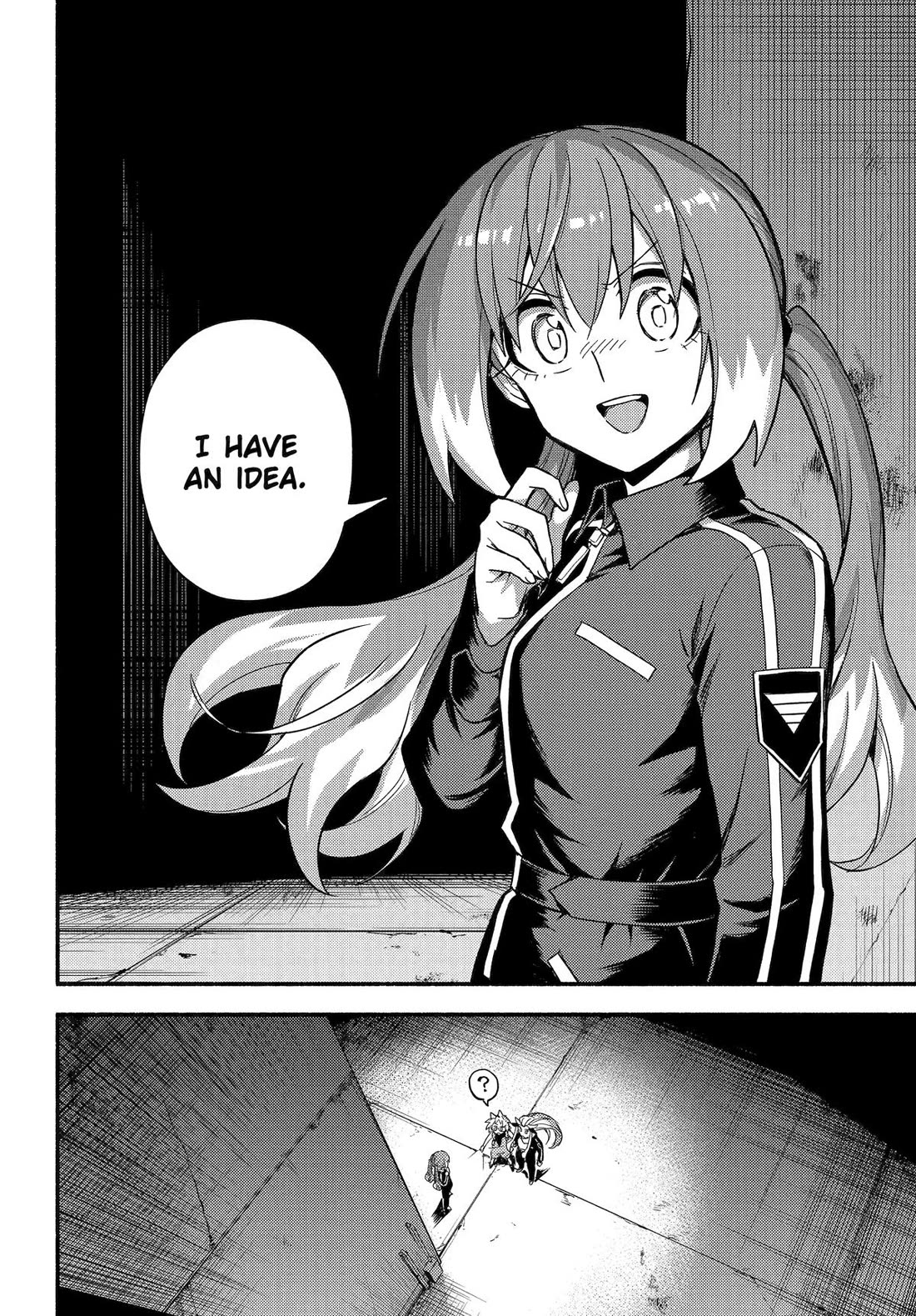 Talentless Nana Chapter 102 - Page 29