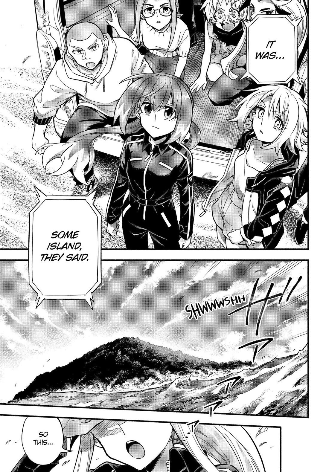 Talentless Nana Chapter 102 - Page 5
