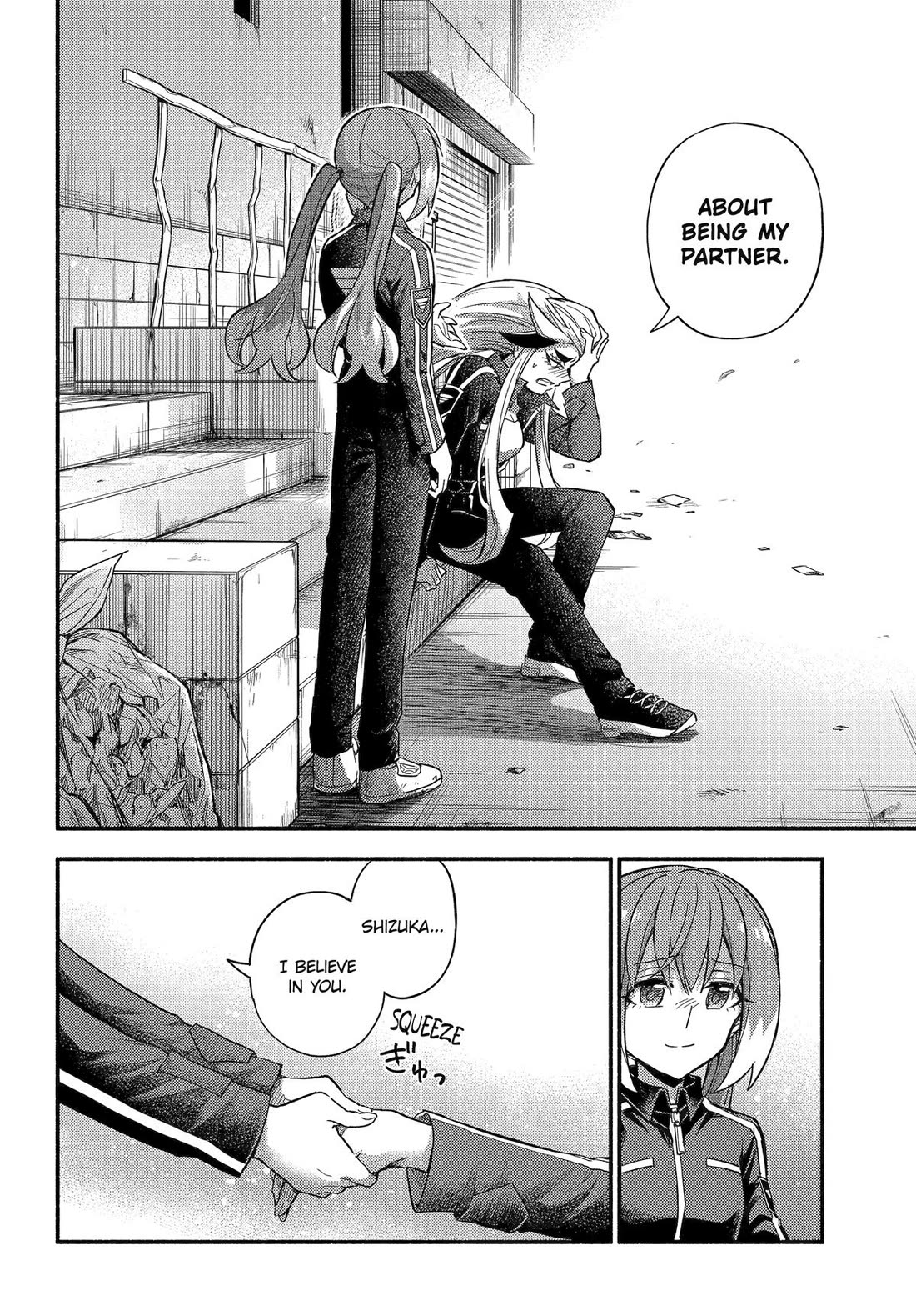 Talentless Nana Chapter 103 - Page 30