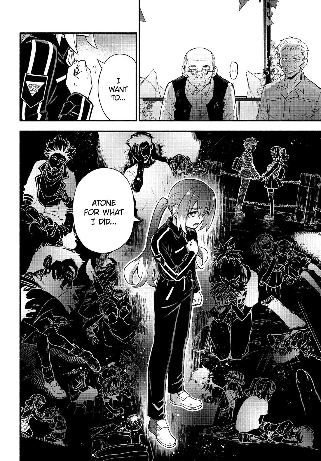 Talentless Nana Chapter 104 - Page 20