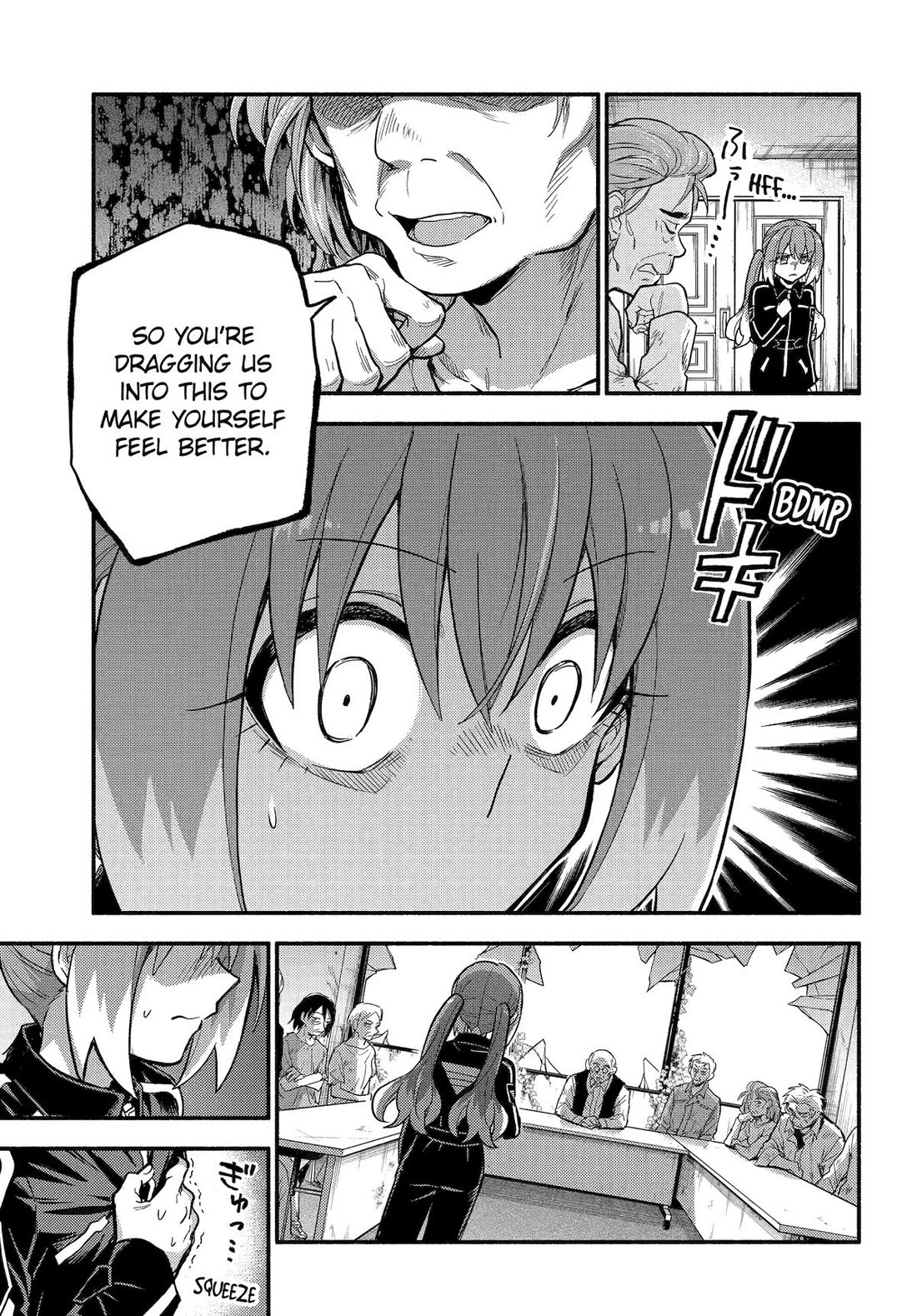 Talentless Nana Chapter 104 - Page 21