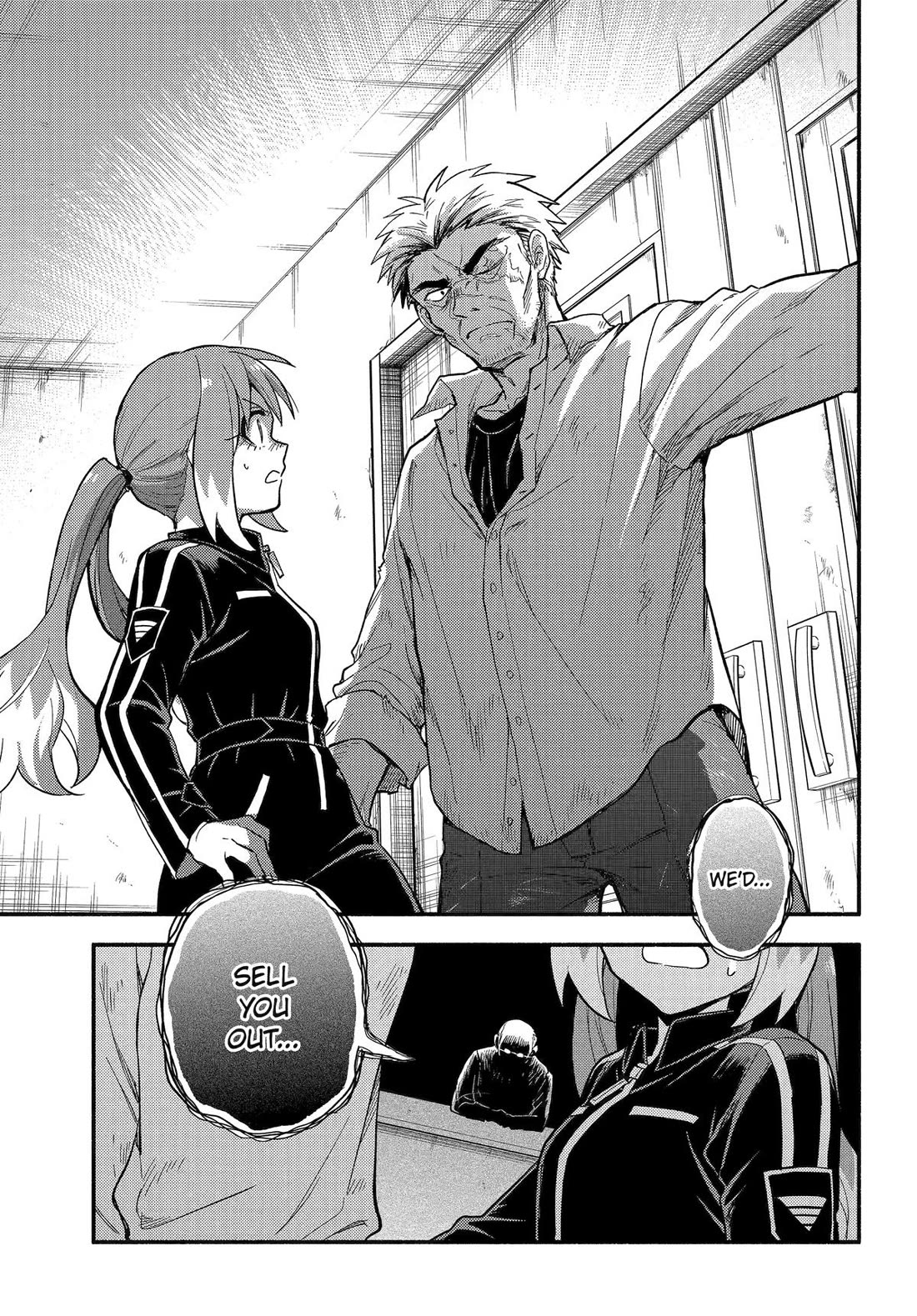 Talentless Nana Chapter 104 - Page 27