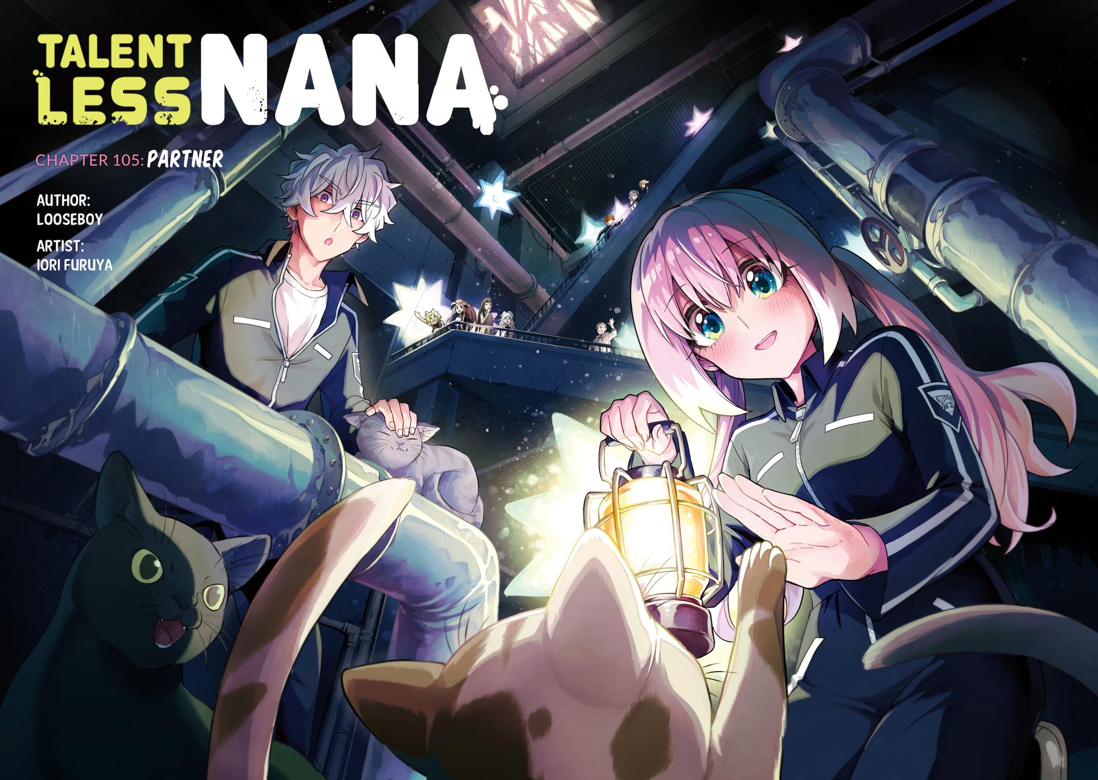 Talentless Nana Chapter 105 - Page 2
