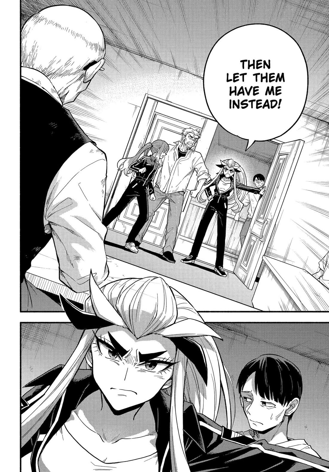 Talentless Nana Chapter 105 - Page 14