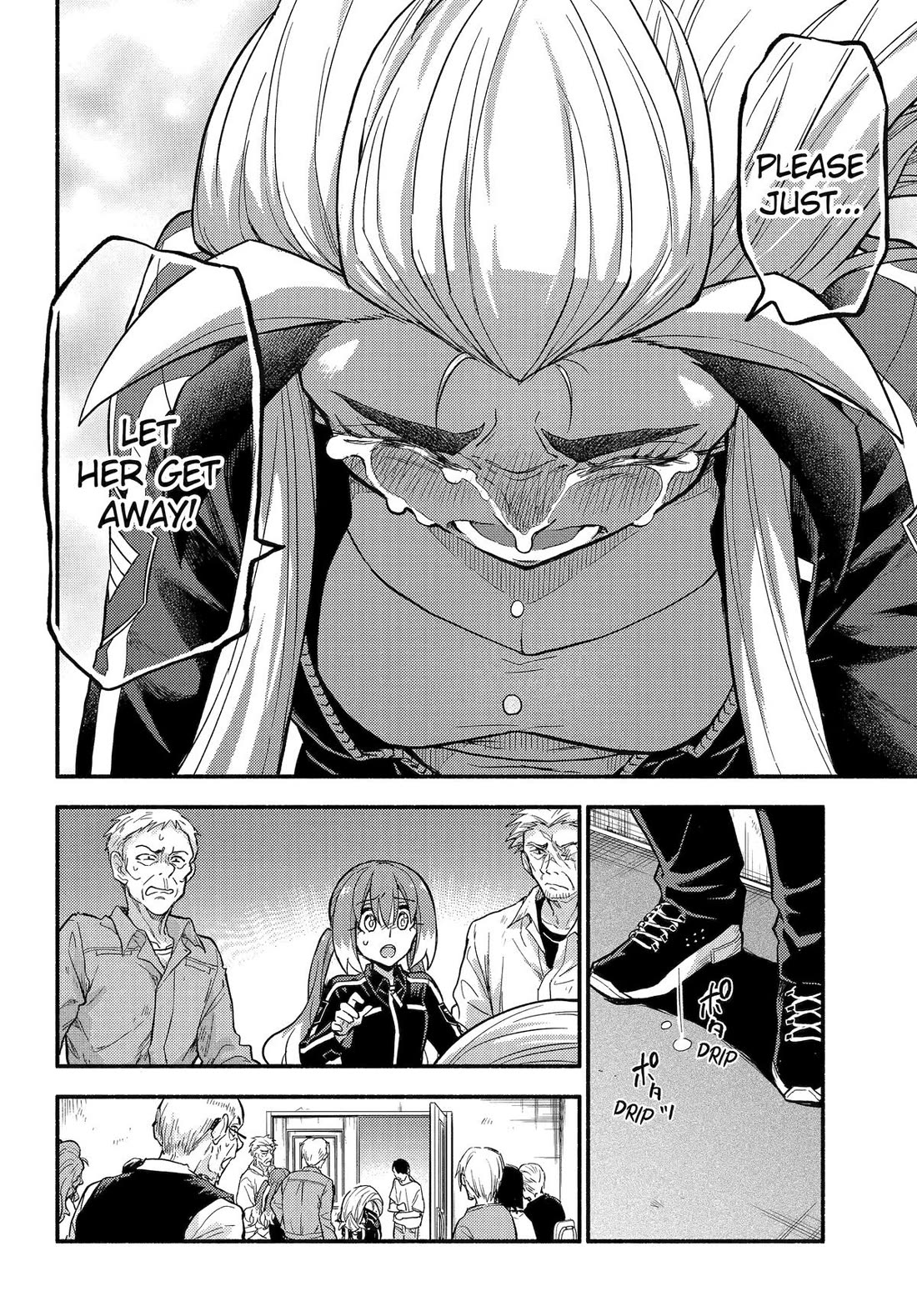 Talentless Nana Chapter 105 - Page 20