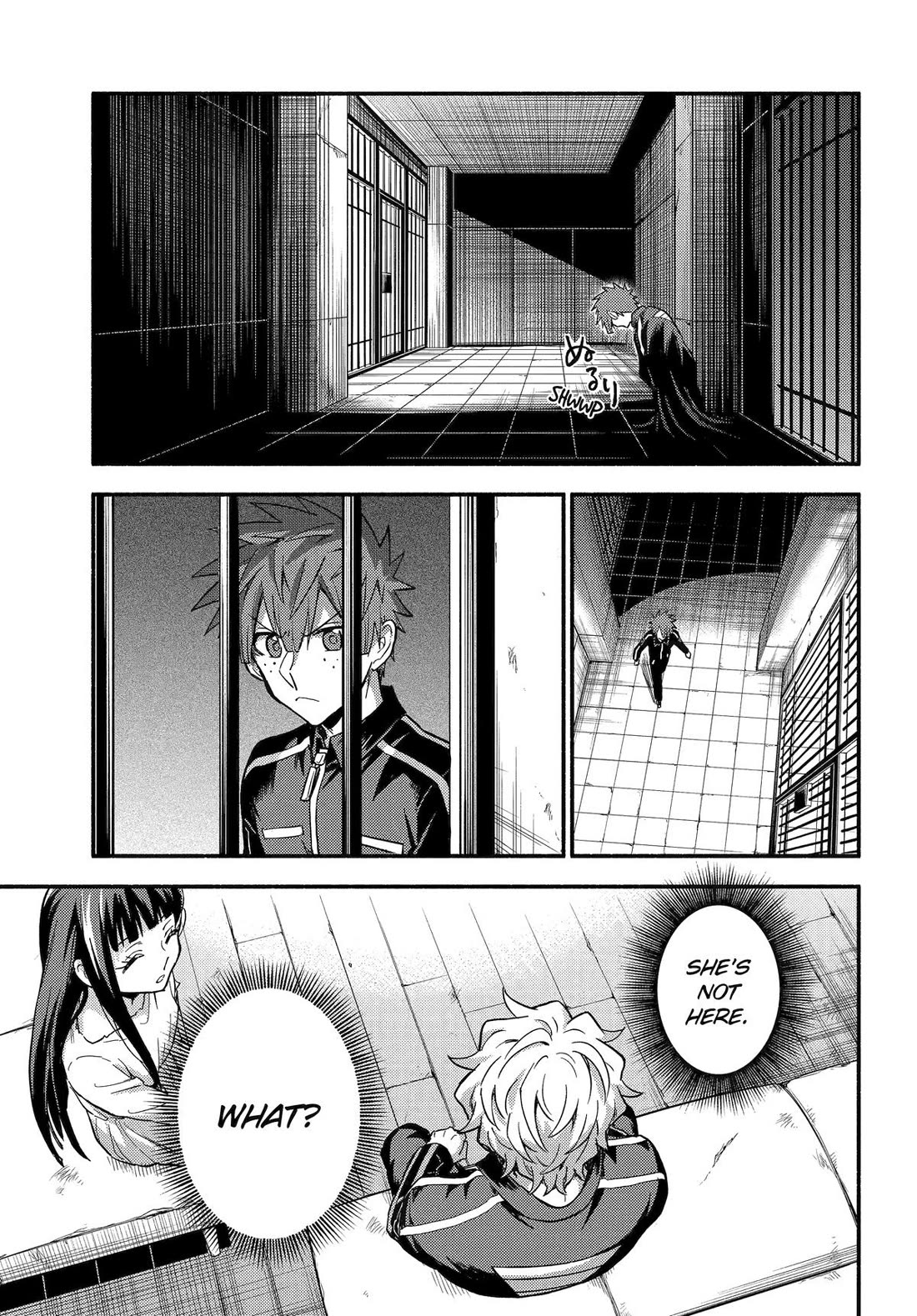 Talentless Nana Chapter 105 - Page 31