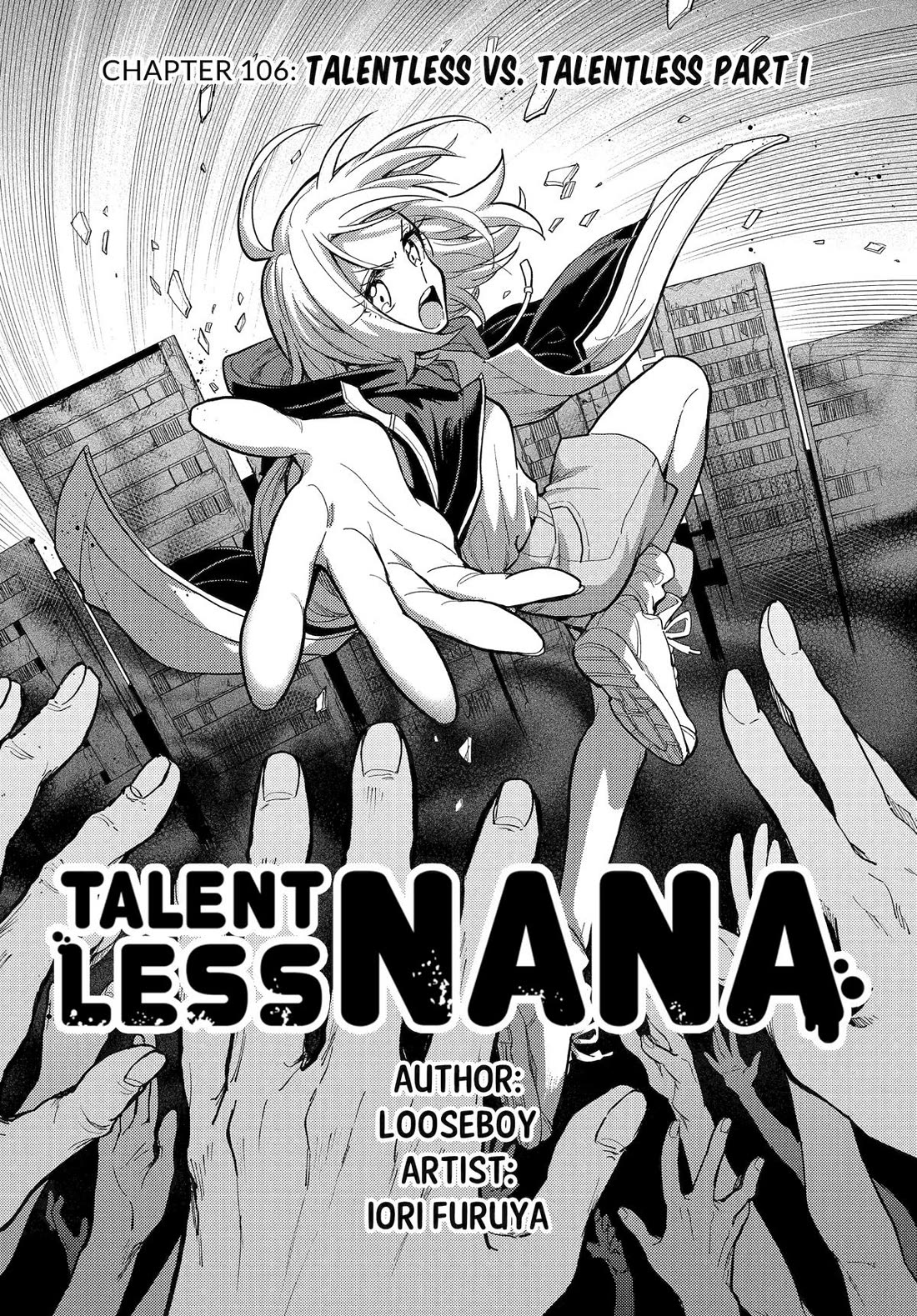 Talentless Nana Chapter 106 - Page 1