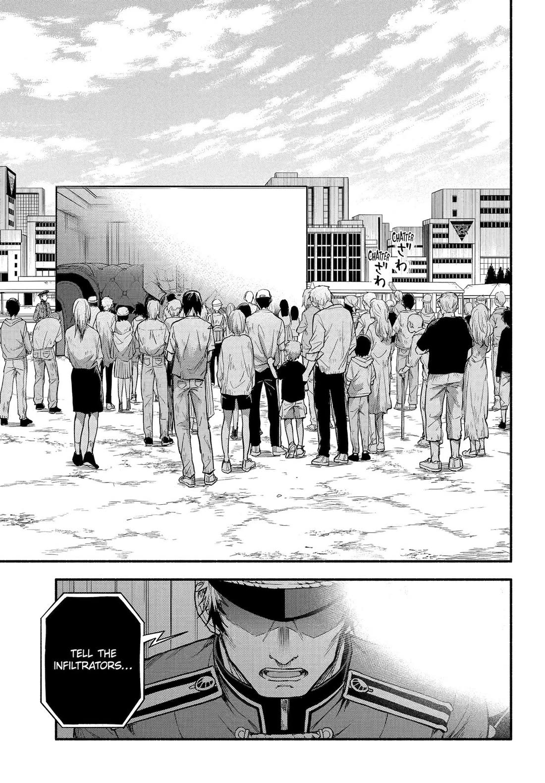Talentless Nana Chapter 106 - Page 23