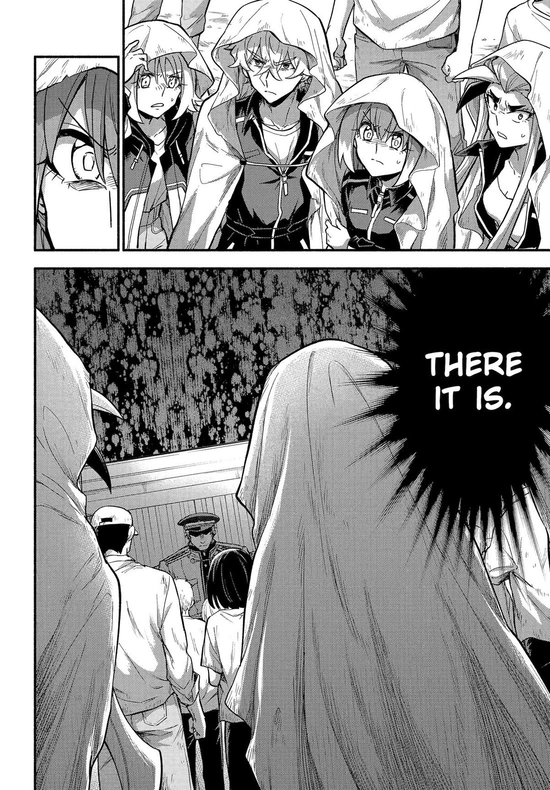 Talentless Nana Chapter 106 - Page 26