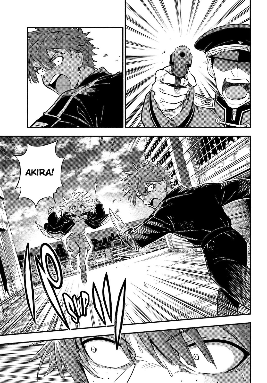 Talentless Nana Chapter 106 - Page 7