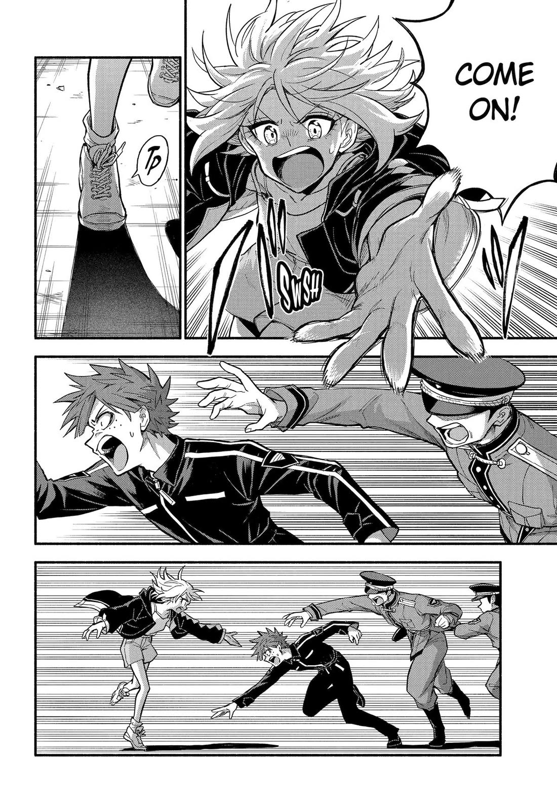 Talentless Nana Chapter 106 - Page 8