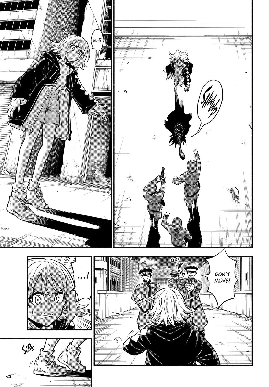 Talentless Nana Chapter 106 - Page 9
