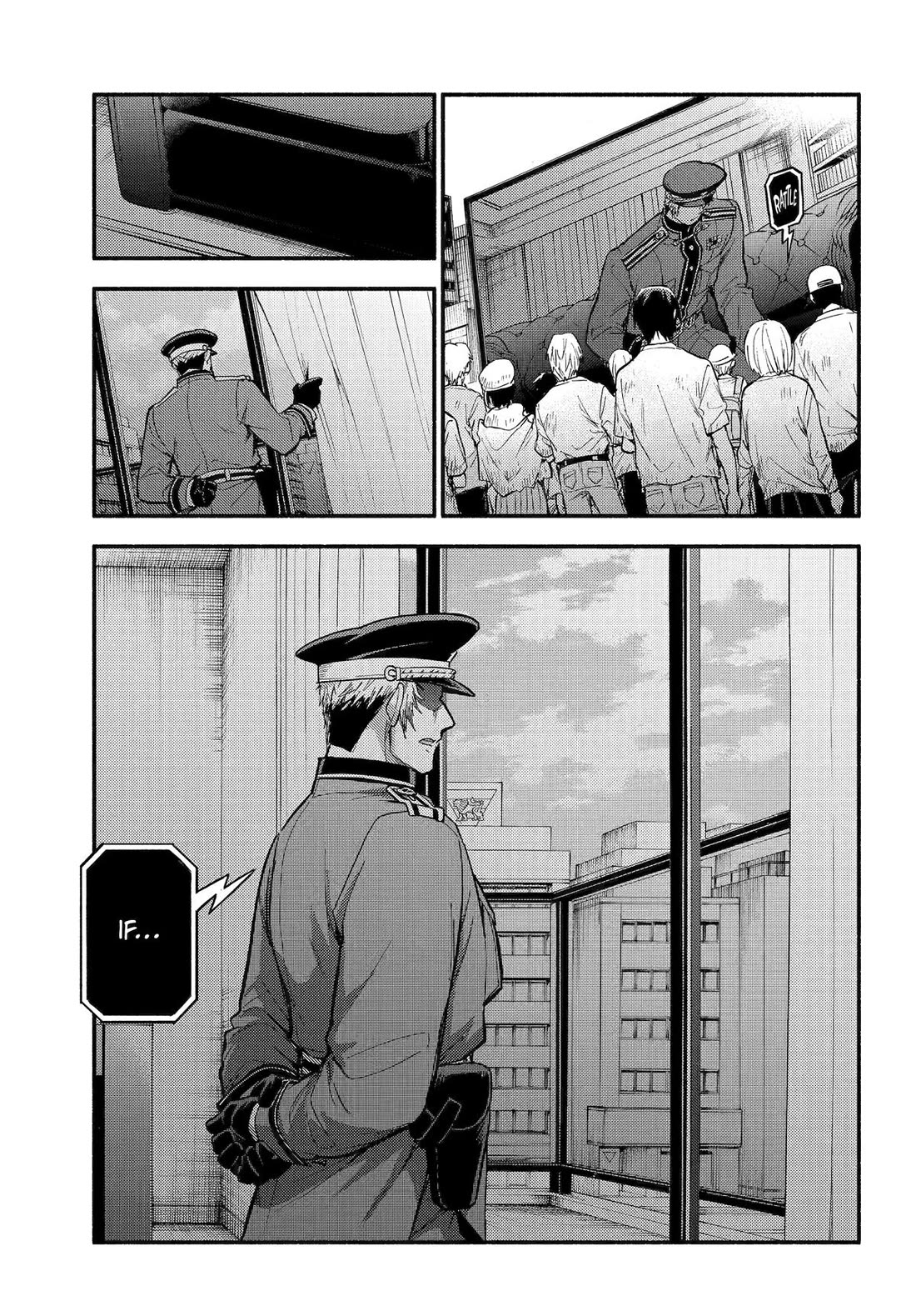 Talentless Nana Chapter 107 - Page 3