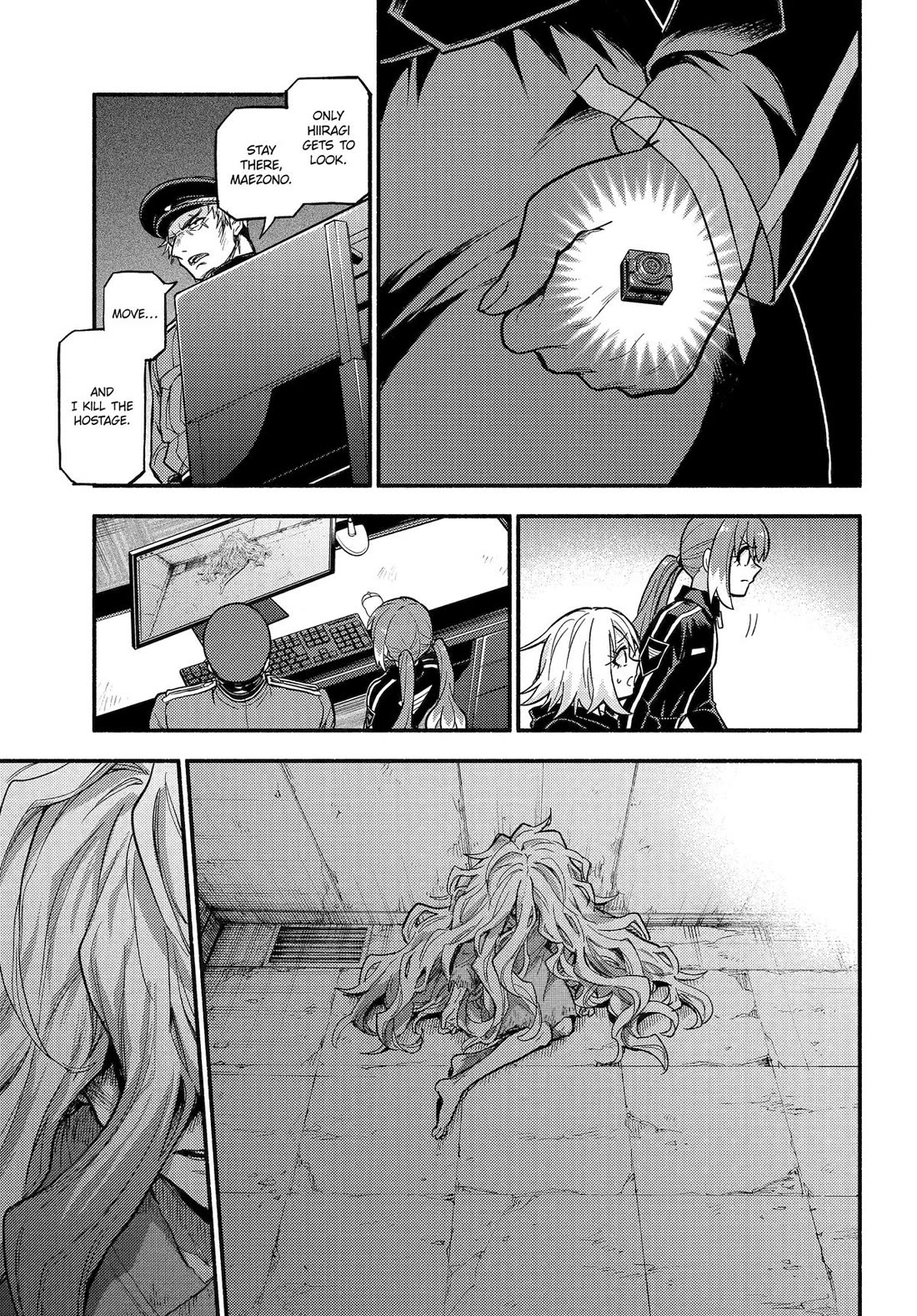 Talentless Nana Chapter 107 - Page 25