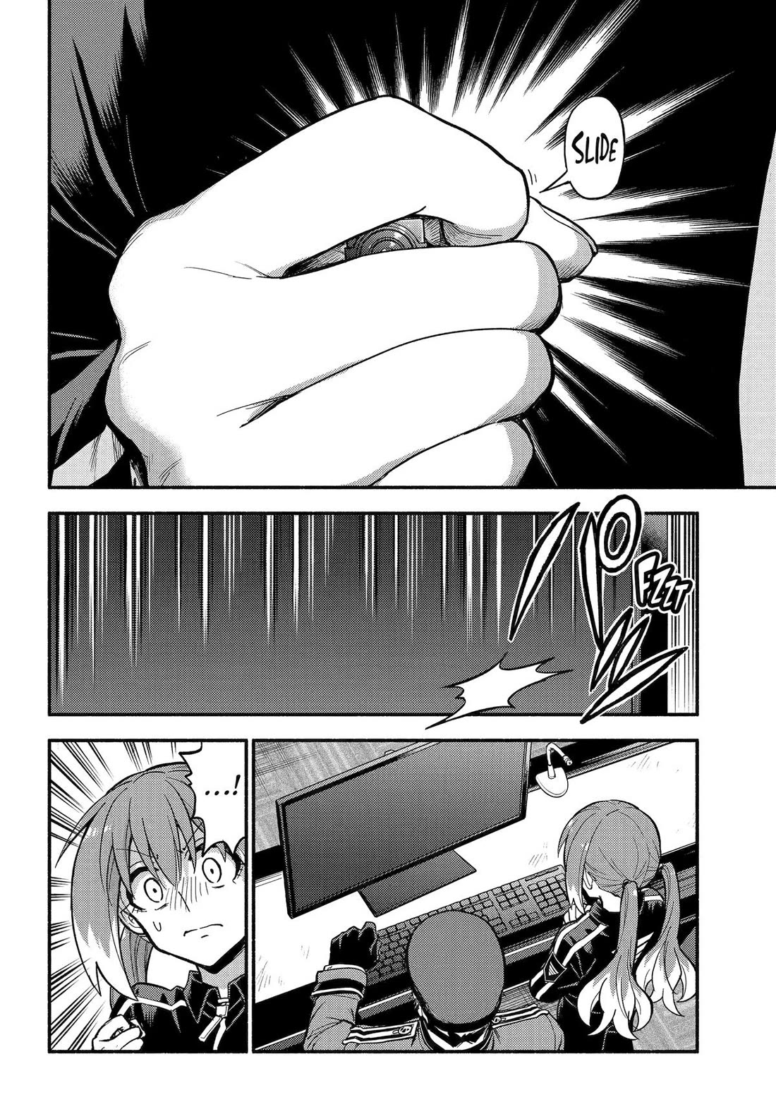 Talentless Nana Chapter 107 - Page 28