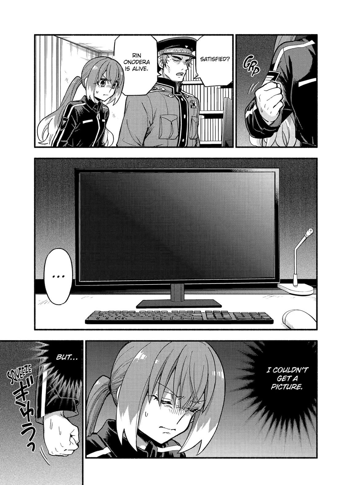 Talentless Nana Chapter 107 - Page 29