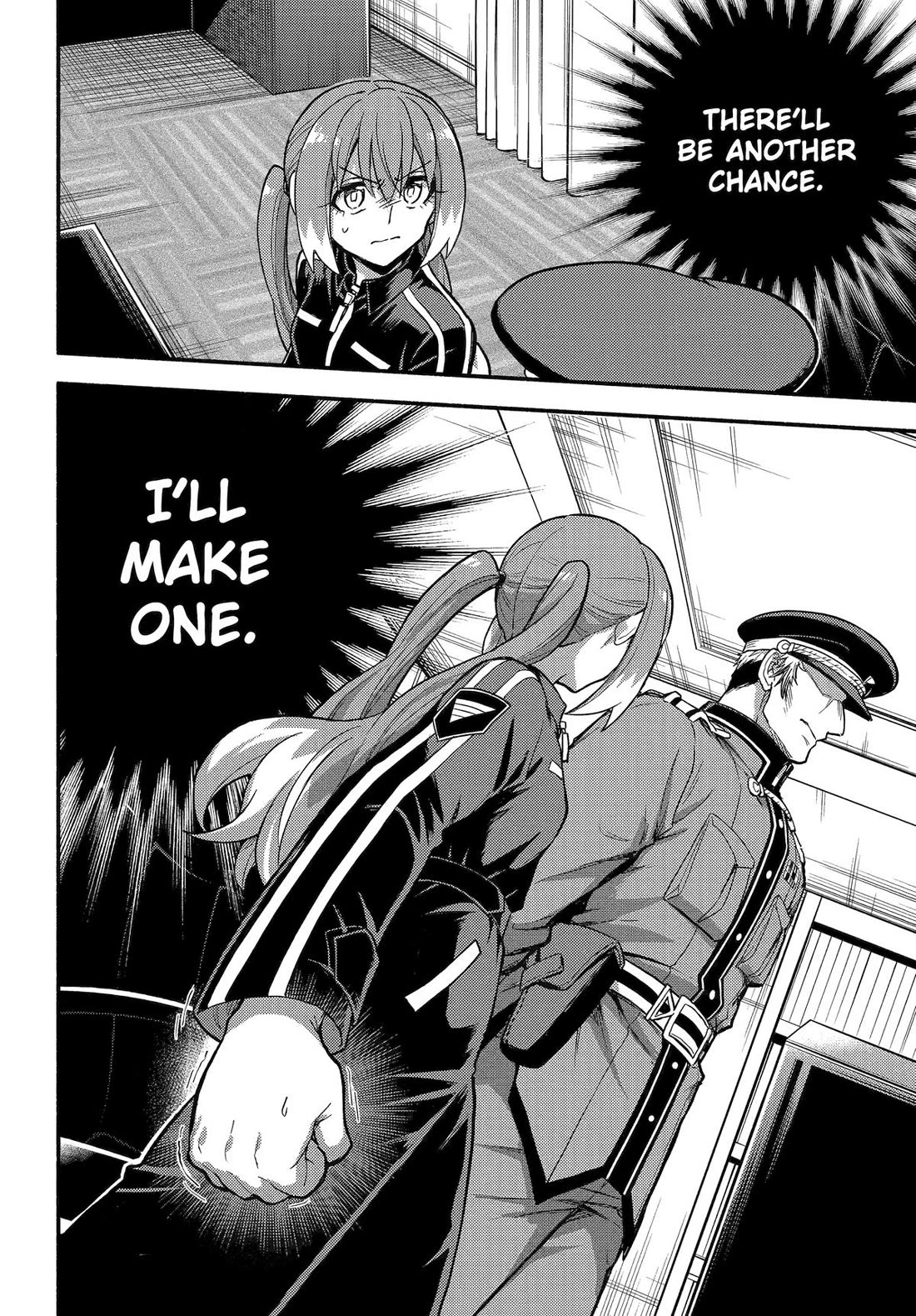 Talentless Nana Chapter 107 - Page 30