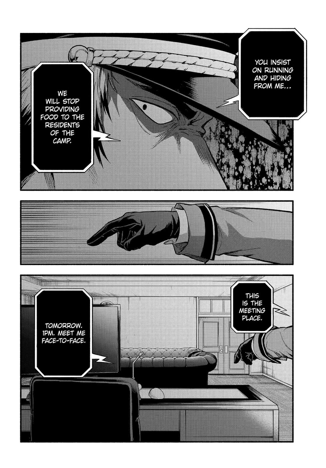 Talentless Nana Chapter 107 - Page 4