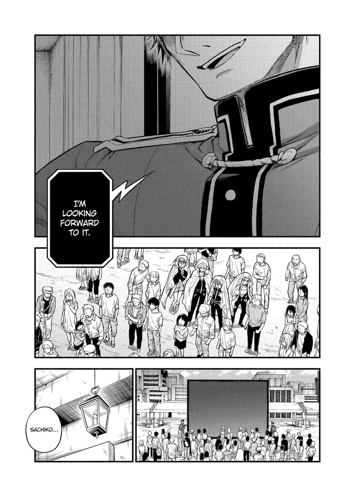 Talentless Nana Chapter 107 - Page 5
