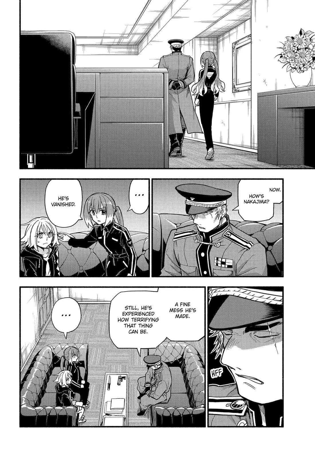 Talentless Nana Chapter 108 - Page 2
