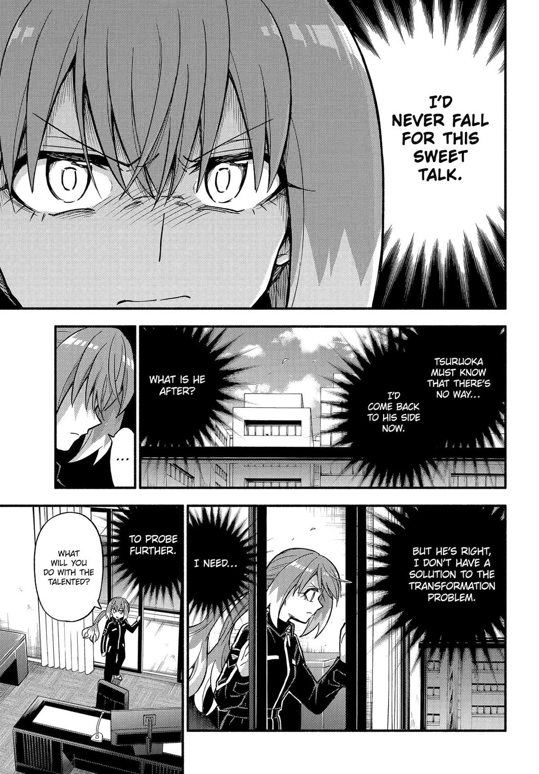 Talentless Nana Chapter 108 - Page 13