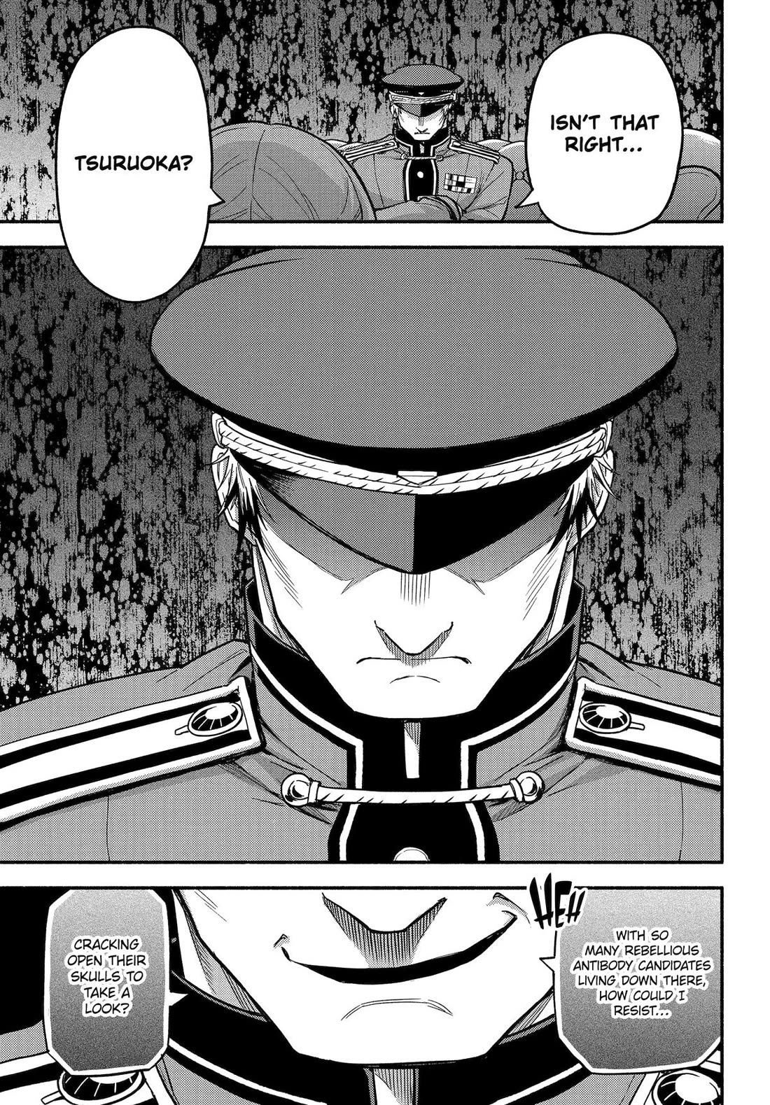 Talentless Nana Chapter 108 - Page 23