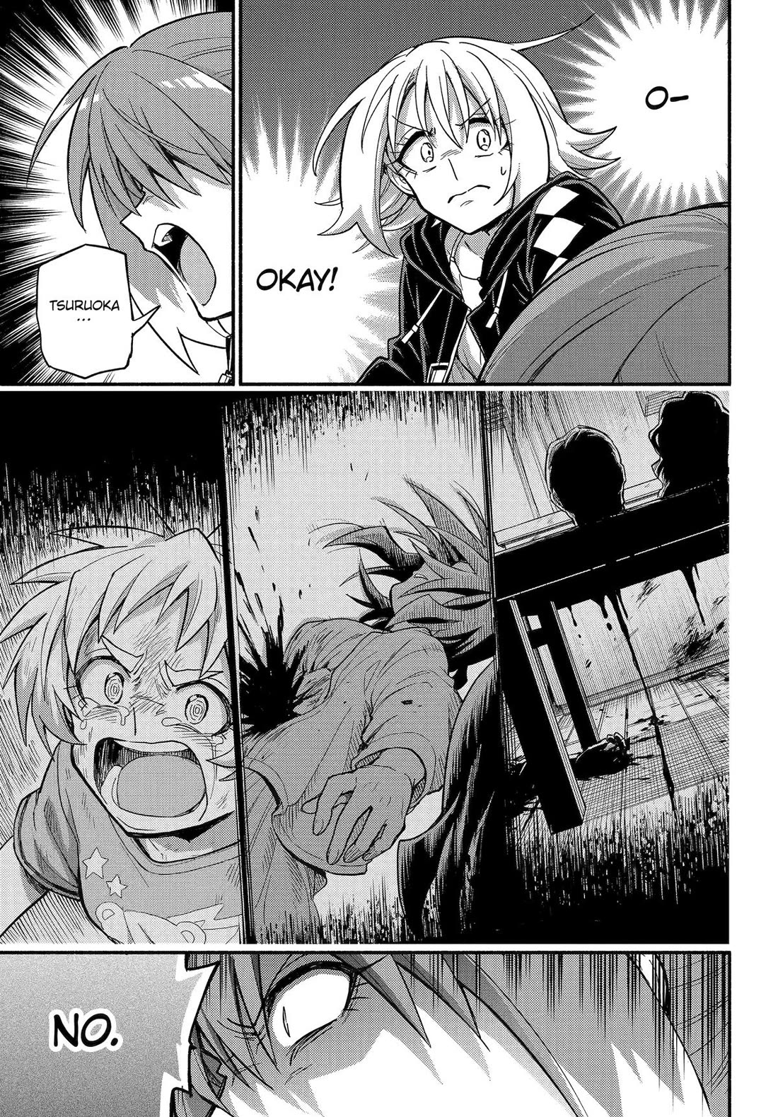 Talentless Nana Chapter 108 - Page 25