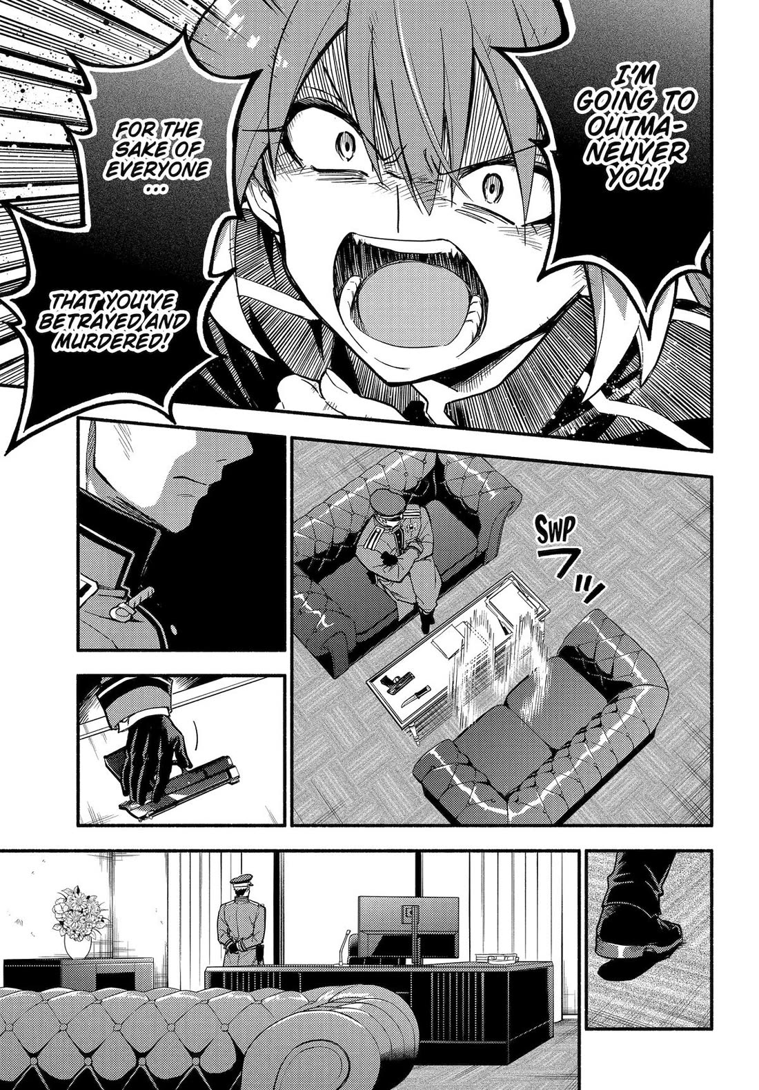 Talentless Nana Chapter 108 - Page 27