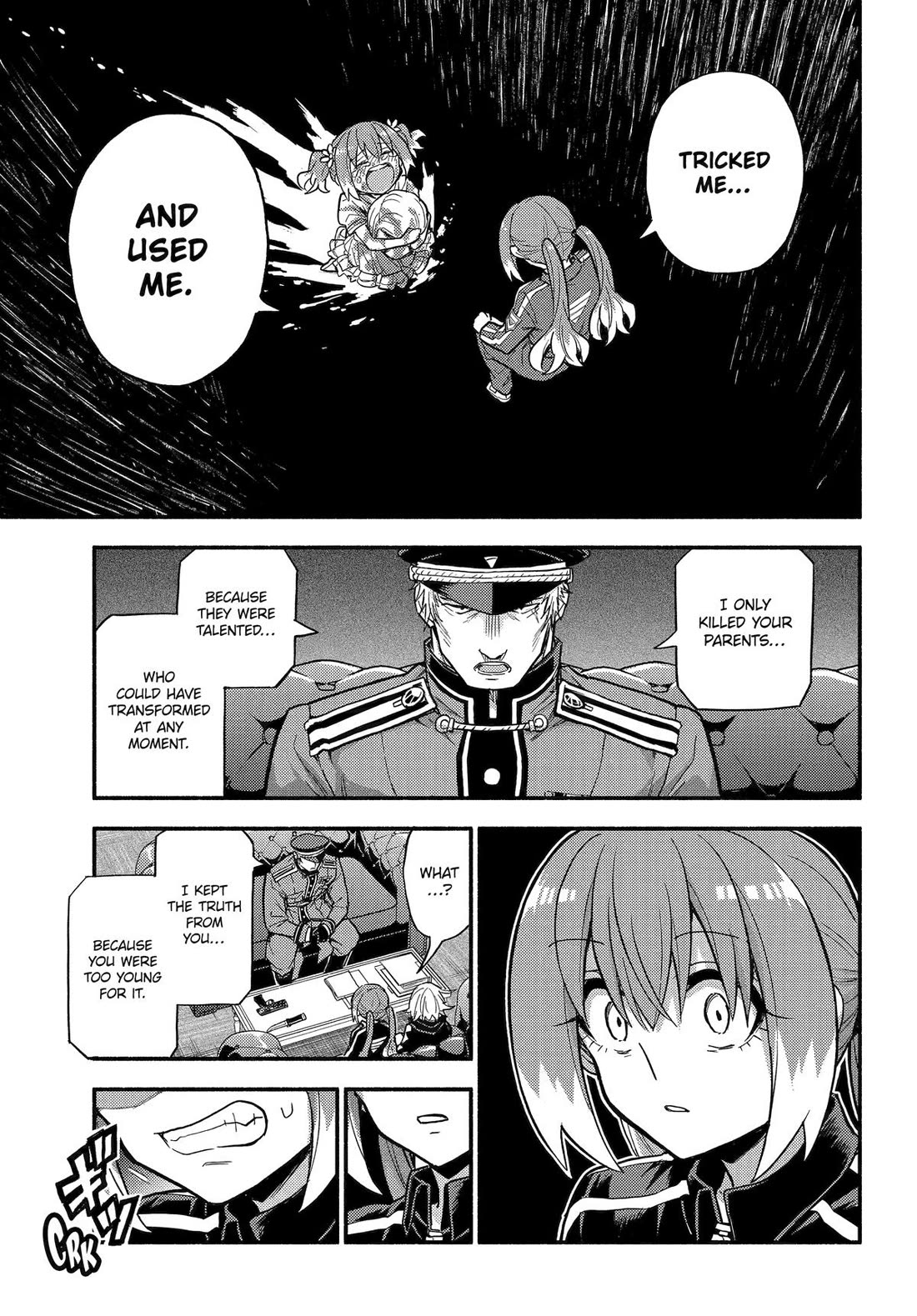 Talentless Nana Chapter 108 - Page 5