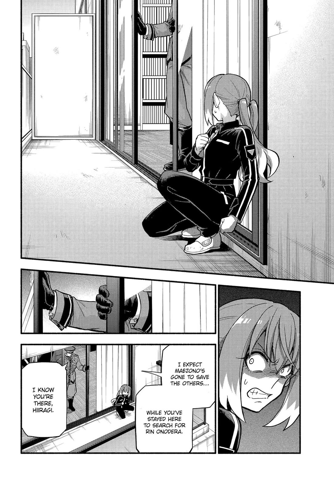 Talentless Nana Chapter 109 - Page 2
