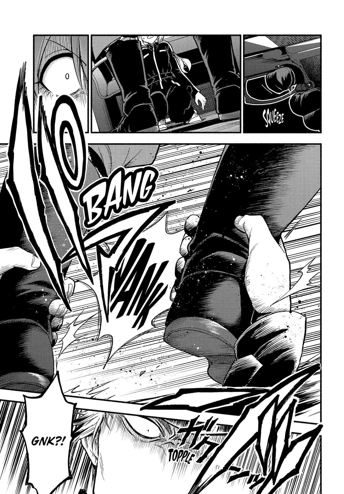 Talentless Nana Chapter 109 - Page 11