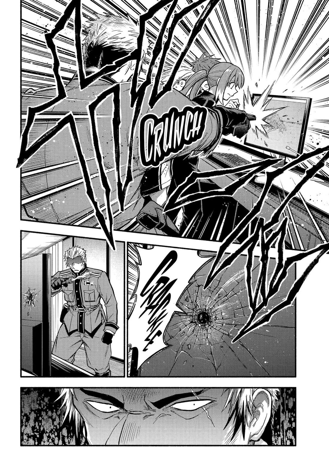 Talentless Nana Chapter 109 - Page 14