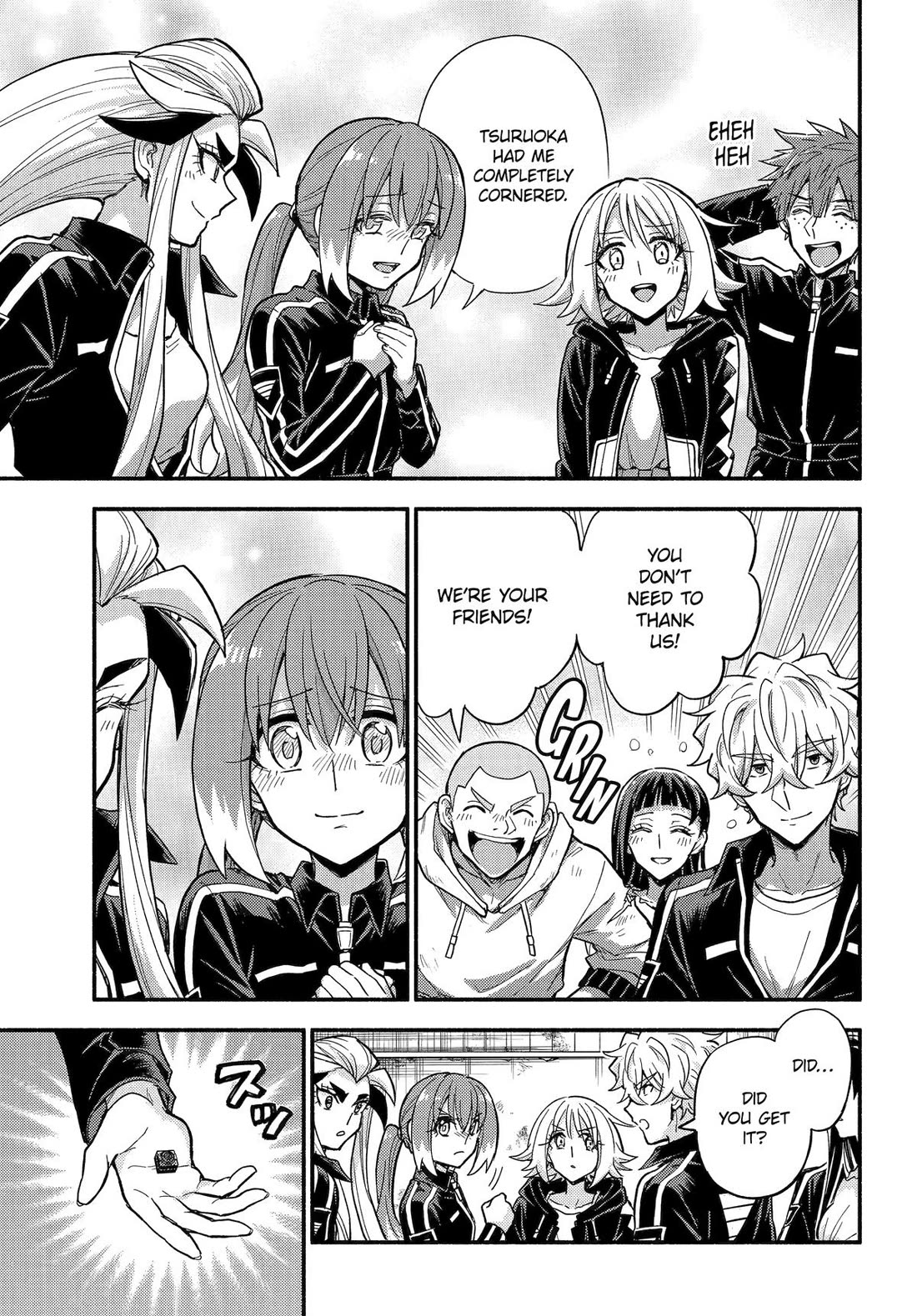 Talentless Nana Chapter 109 - Page 19
