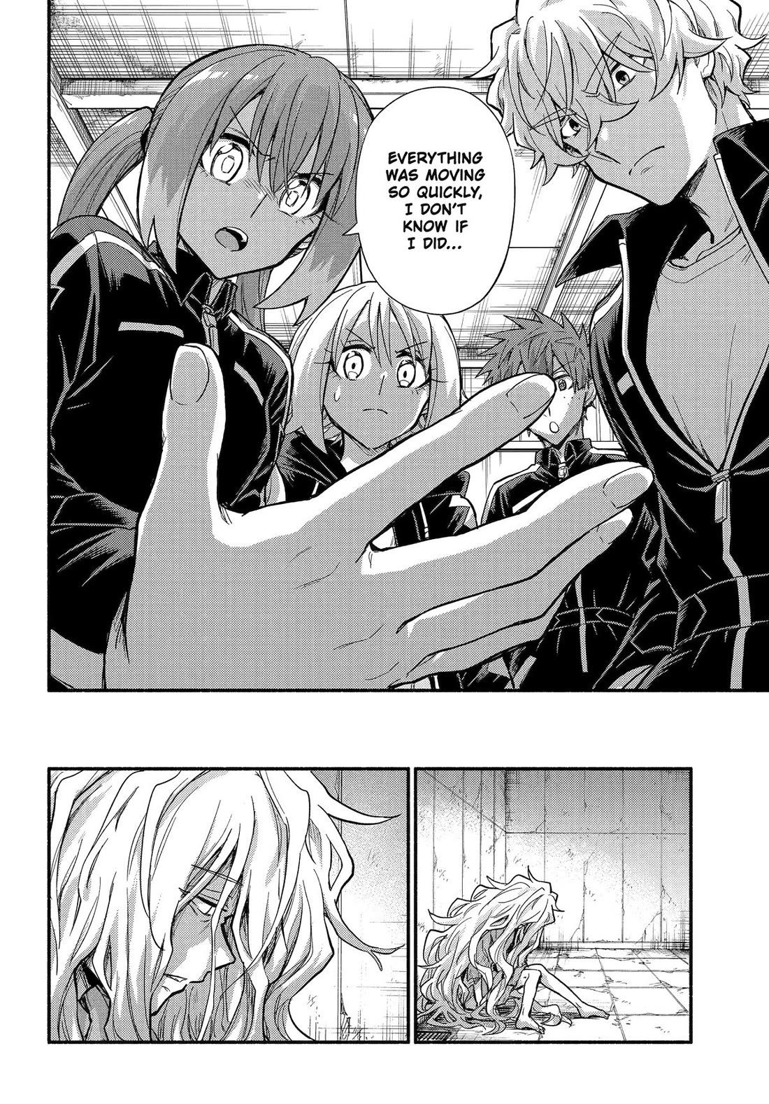 Talentless Nana Chapter 109 - Page 20