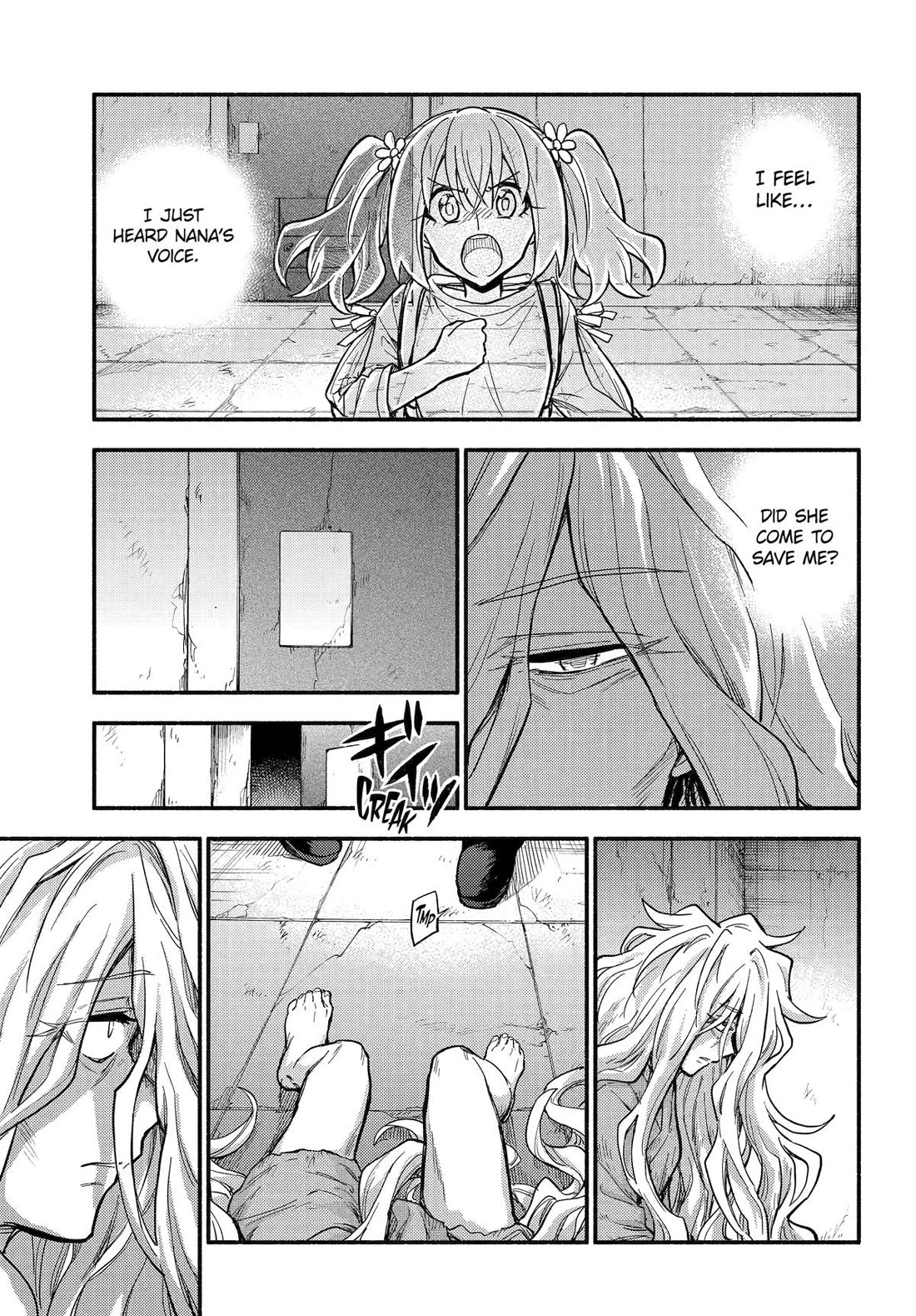 Talentless Nana Chapter 109 - Page 21