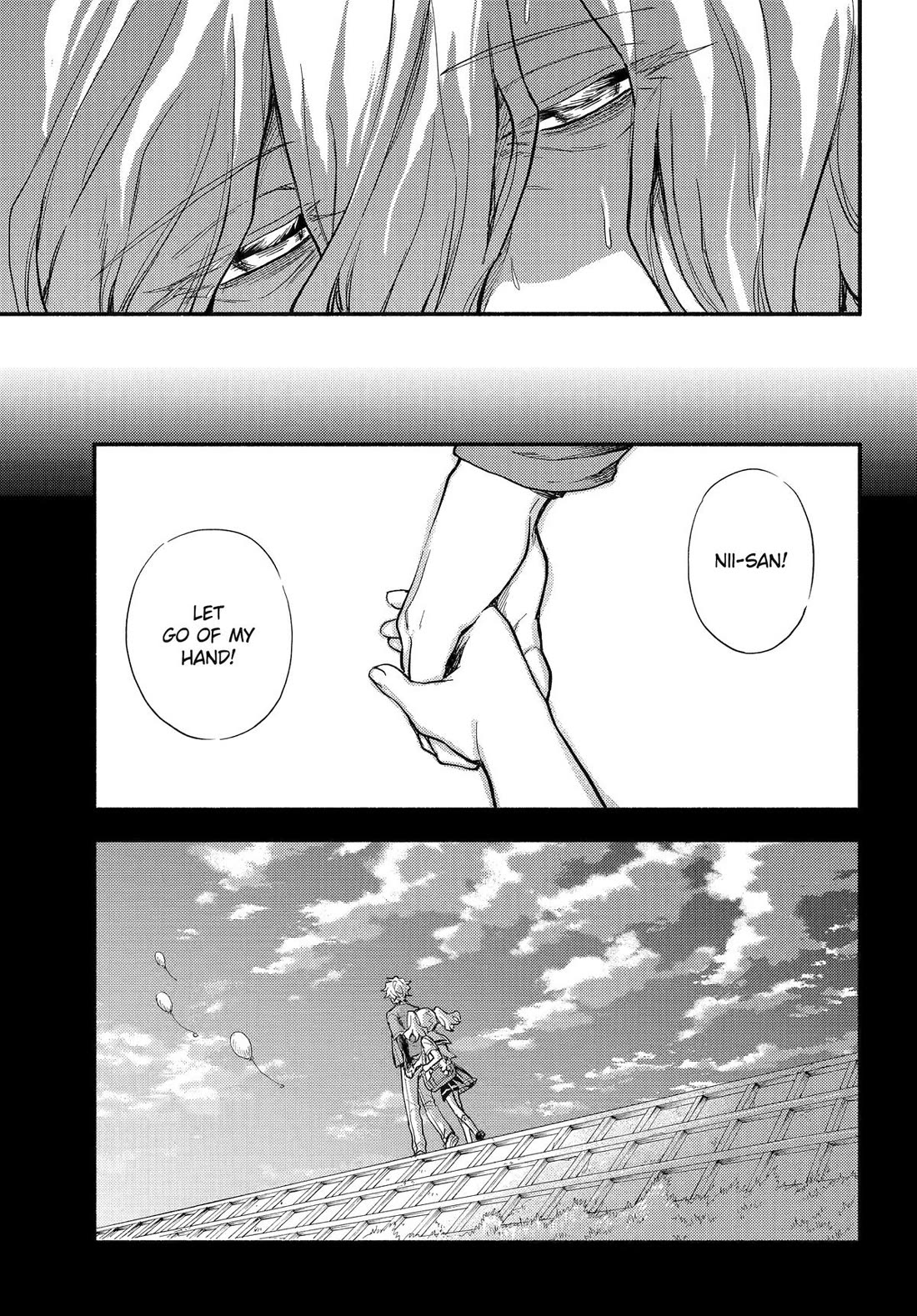 Talentless Nana Chapter 109 - Page 23