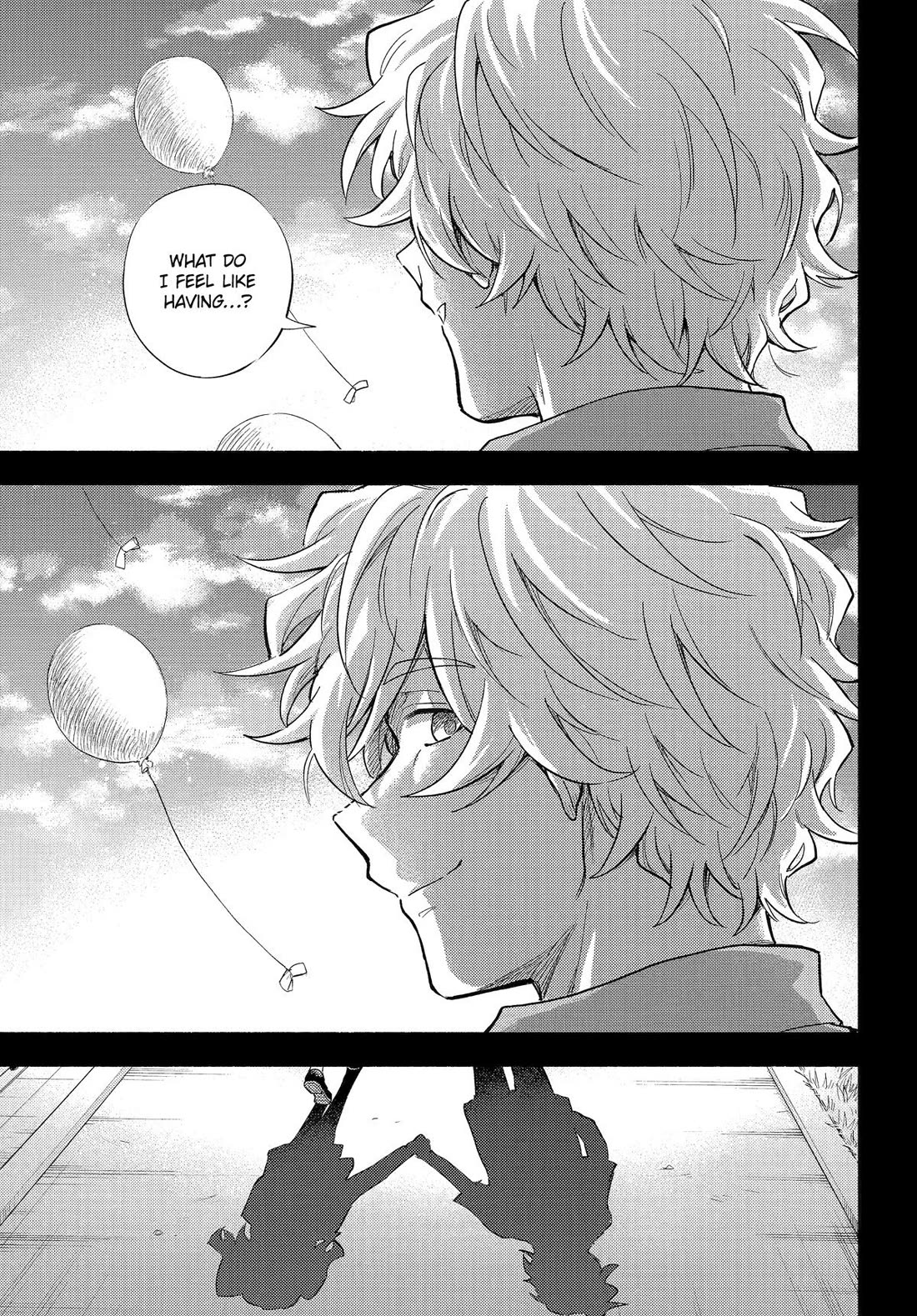 Talentless Nana Chapter 109 - Page 25