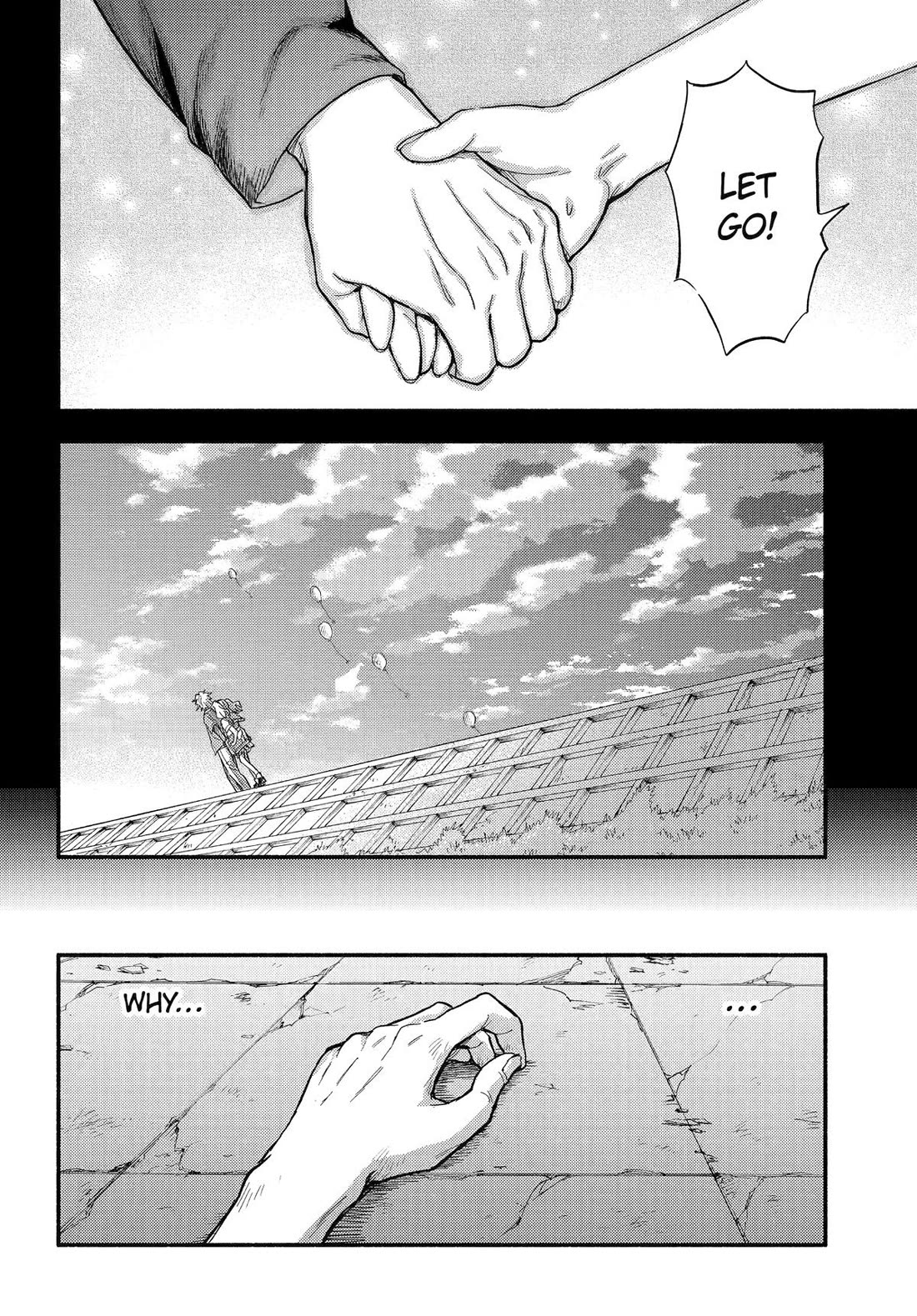 Talentless Nana Chapter 109 - Page 26