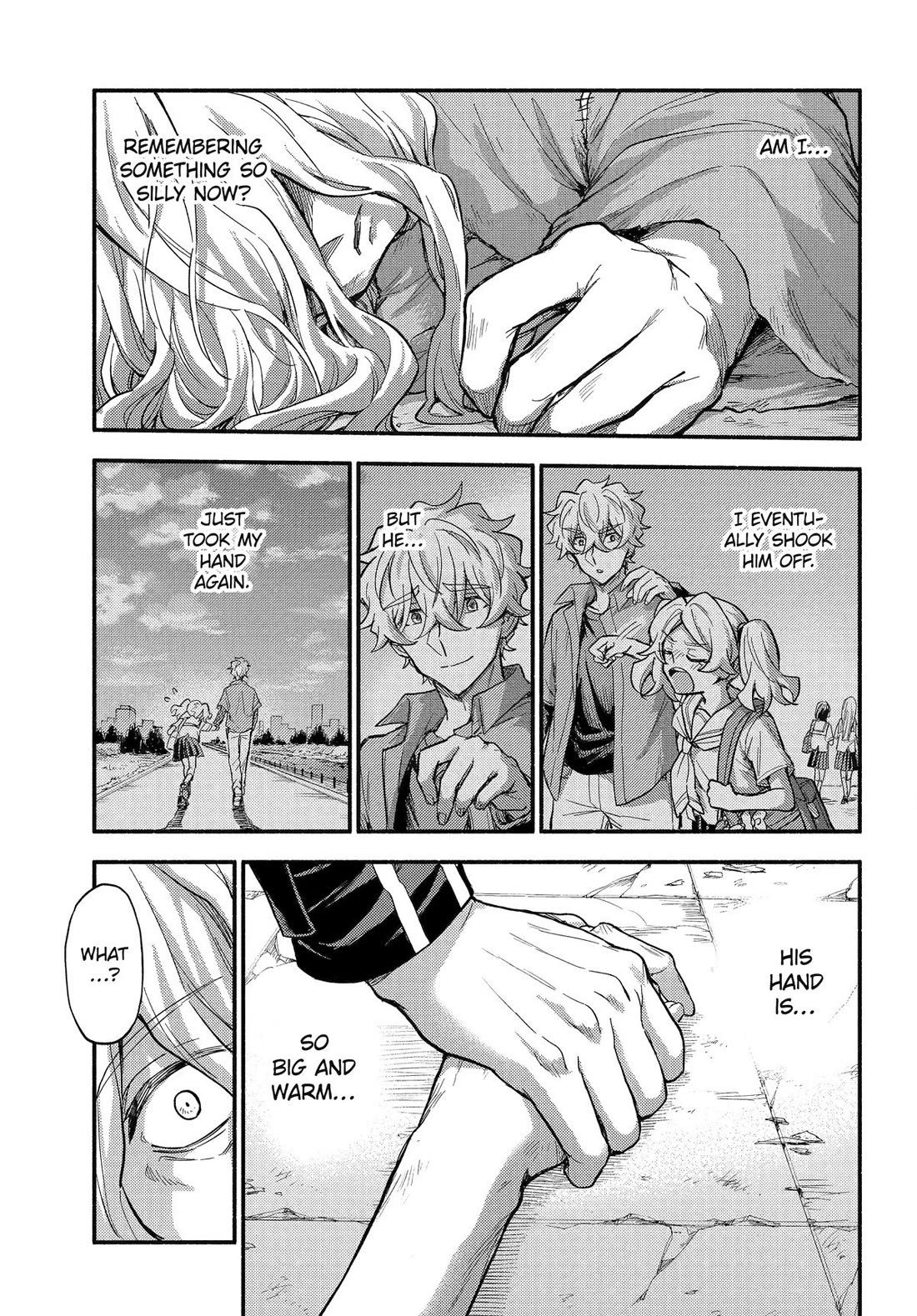 Talentless Nana Chapter 109 - Page 27