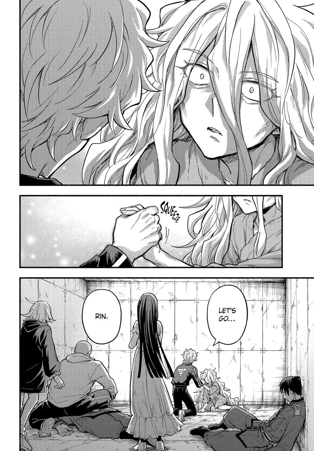 Talentless Nana Chapter 109 - Page 29