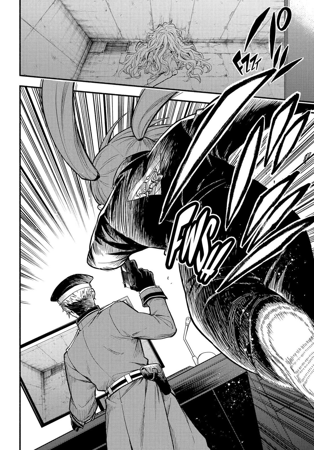 Talentless Nana Chapter 109 - Page 8
