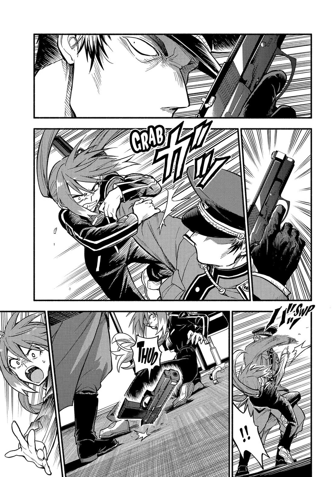 Talentless Nana Chapter 109 - Page 9