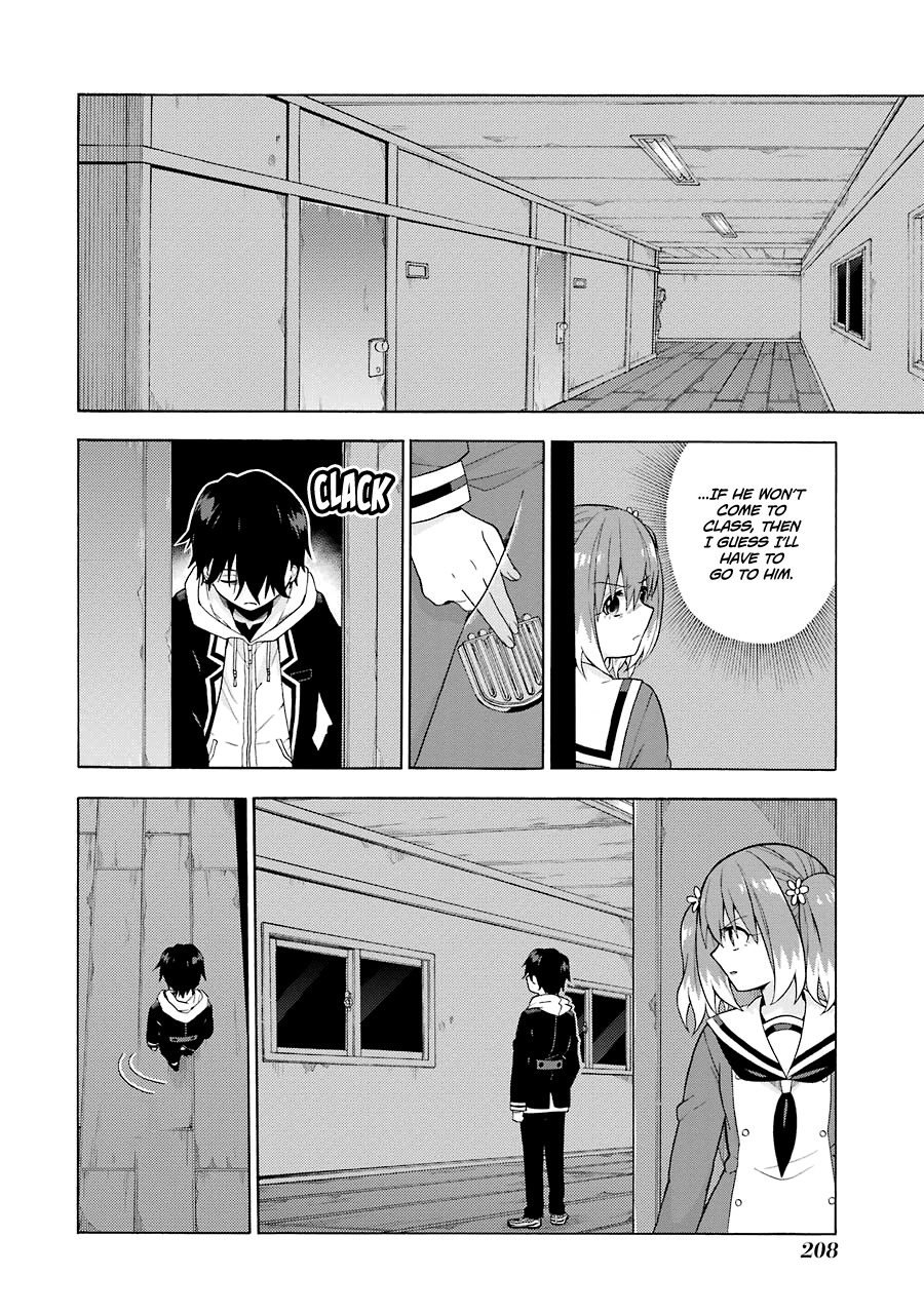 Talentless Nana Chapter 11 - Page 13