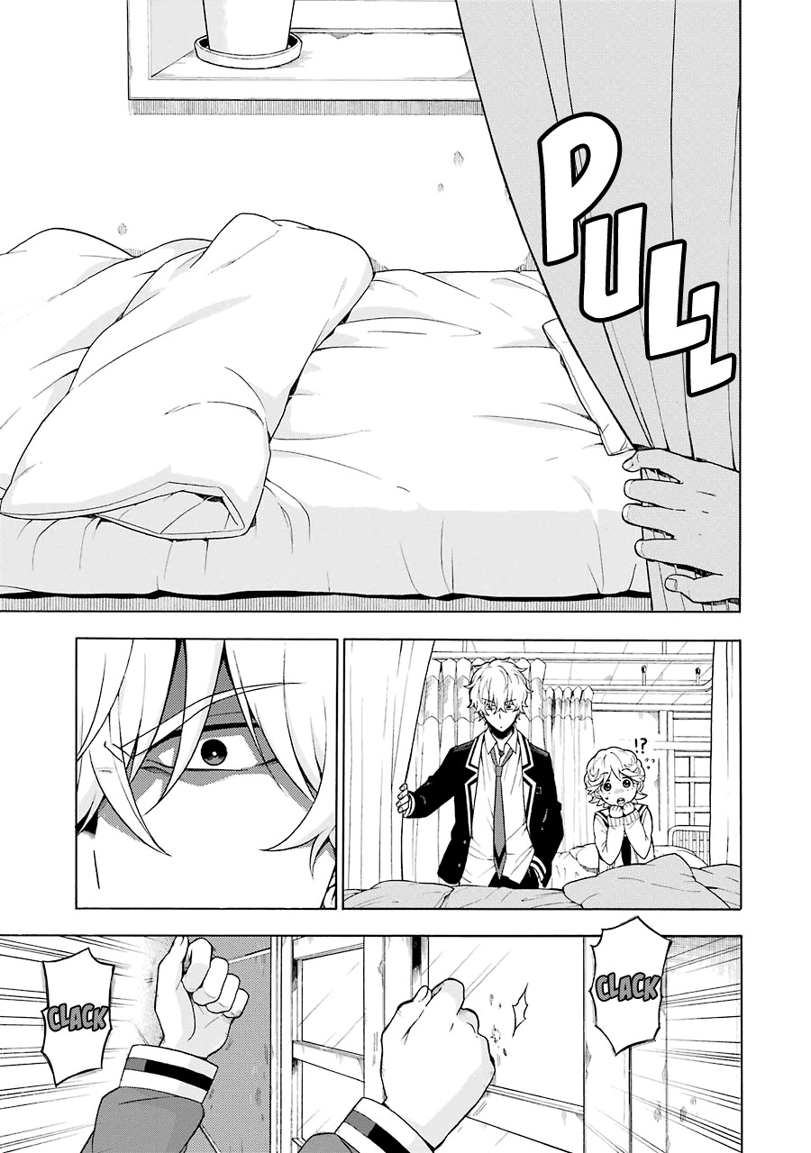 Talentless Nana Chapter 11 - Page 28