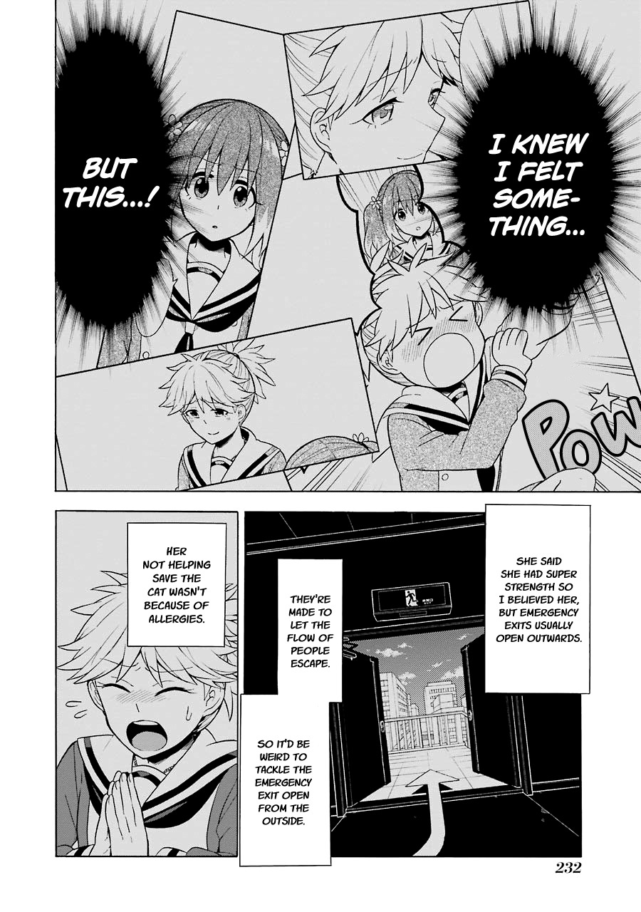 Talentless Nana Chapter 11 - Page 37